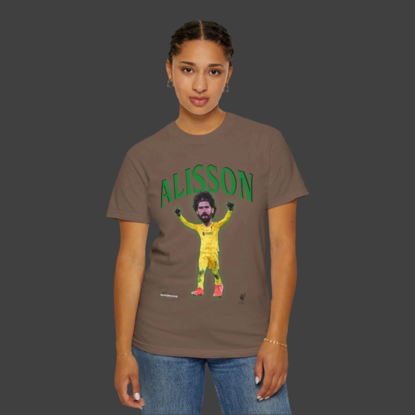 Alisson Graphic Tee