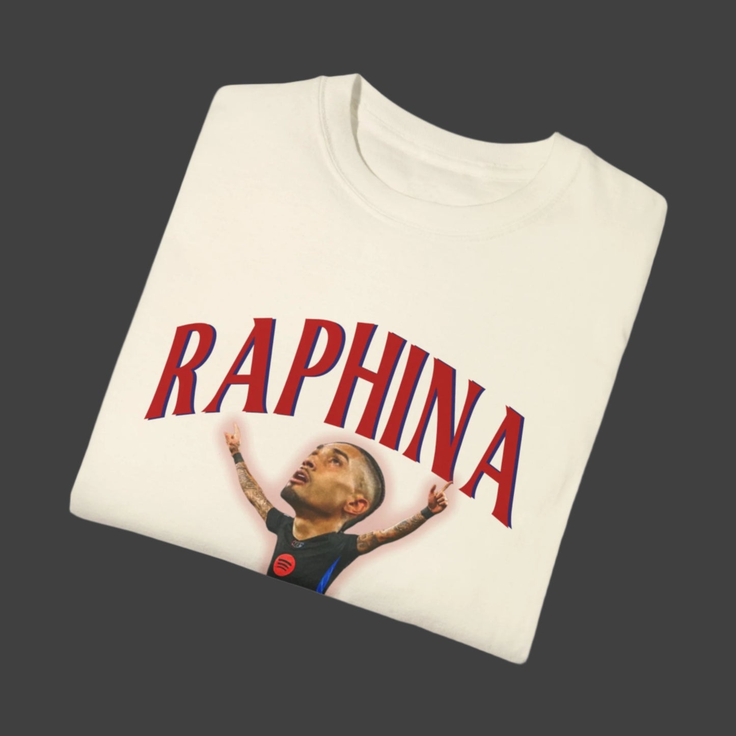 Raphinha Deus Graphic Tee