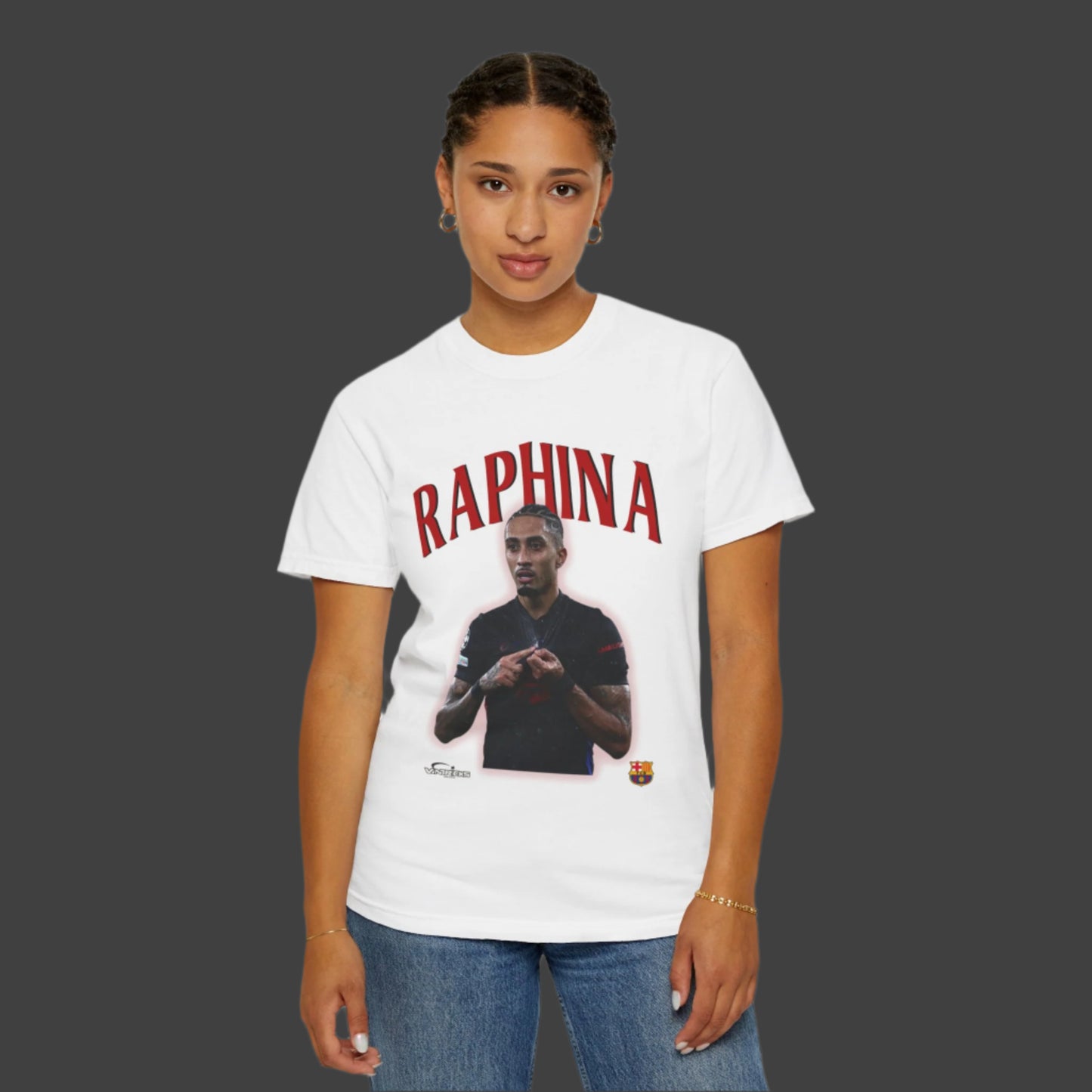 Raphina Graphic Tee