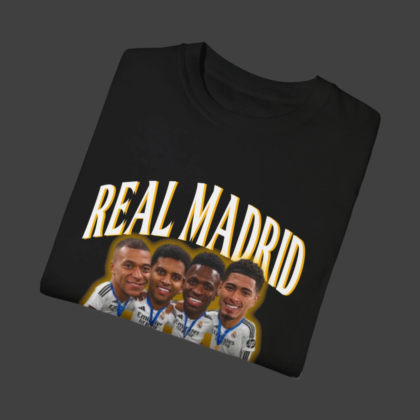 Madrid Stars Graphic Tee