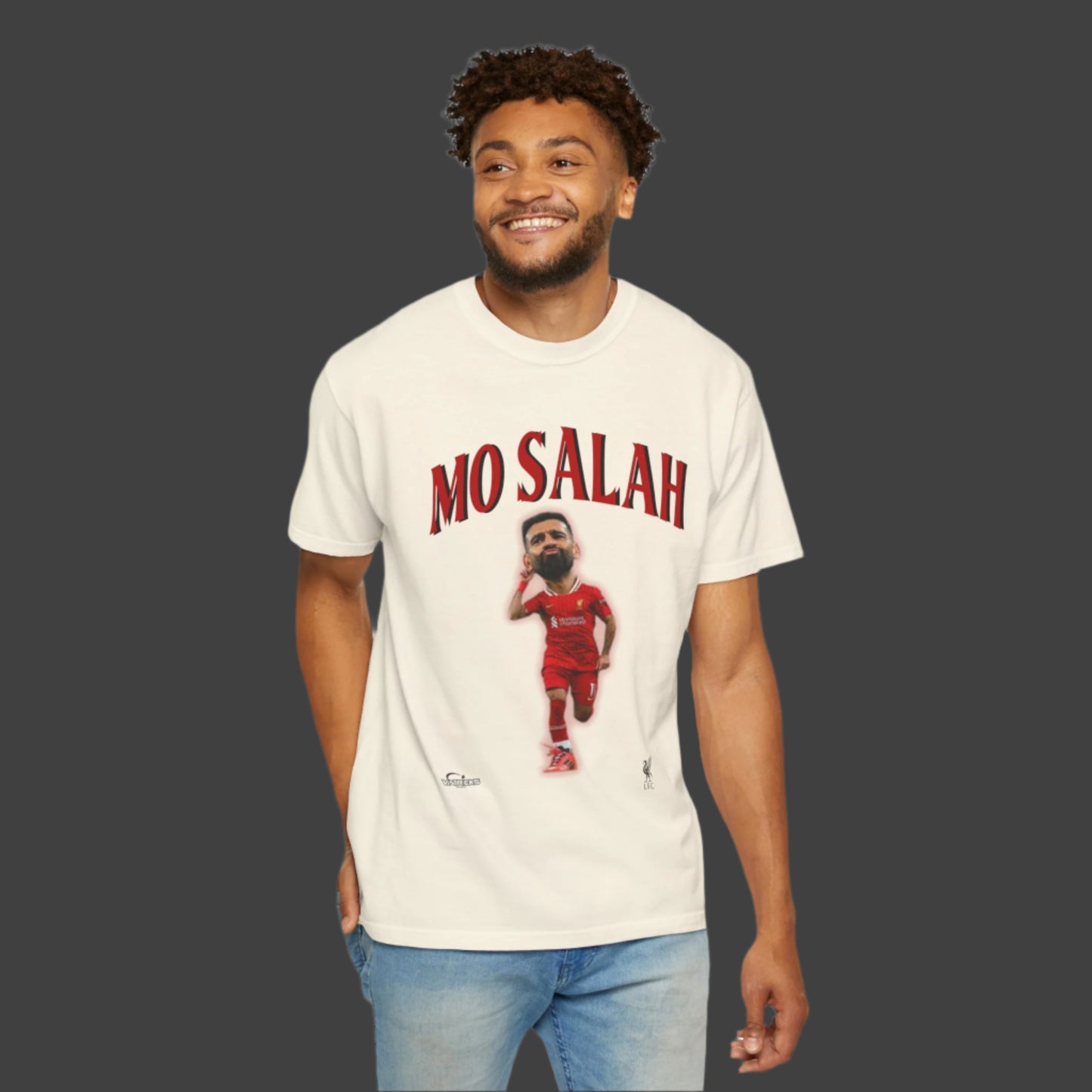 Mo Salah Graphic Tee