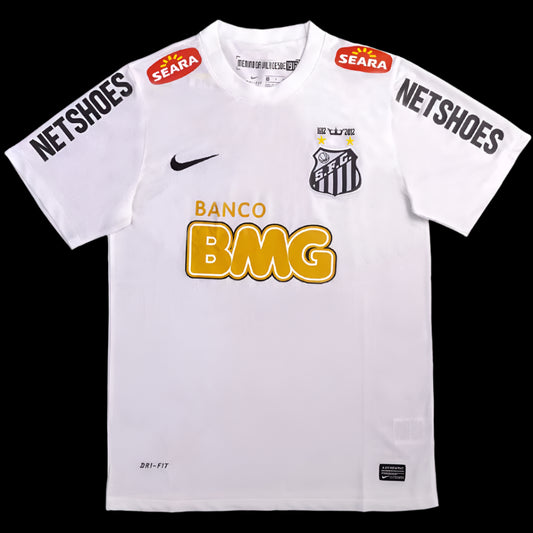 11/12 Neymar Santos