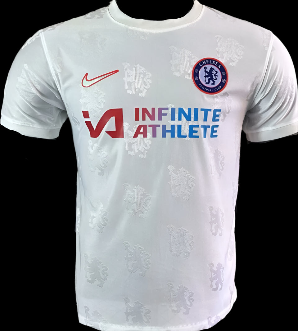 Chelsea 2025 Special Edition White