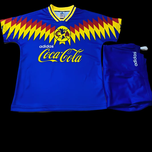 Club America 1995 Away Retro (KIDS)