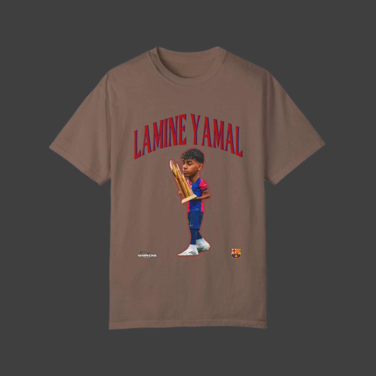 Yamal Trophy Graphic Tee