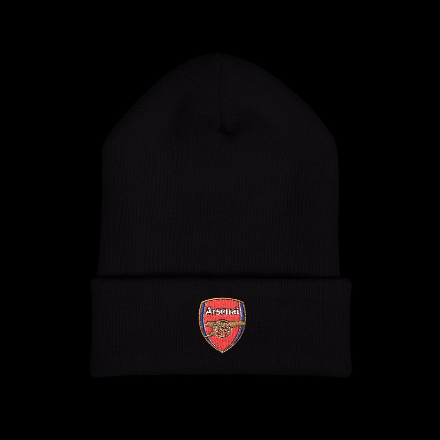 Arsenal Embroidered Beanie