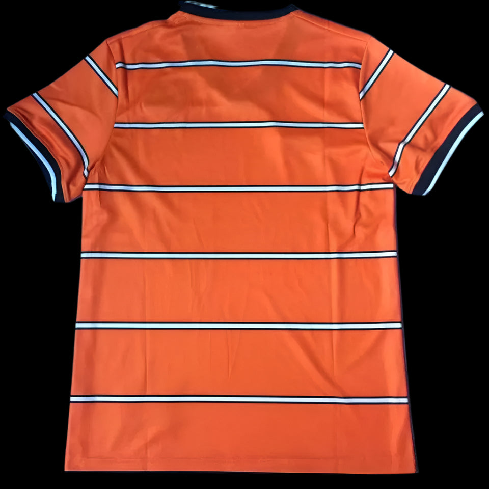 Cruz Azul 1997 Orange Retro Jersey