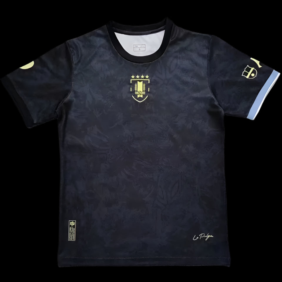 Uruguay 24/25 Black Special Edition