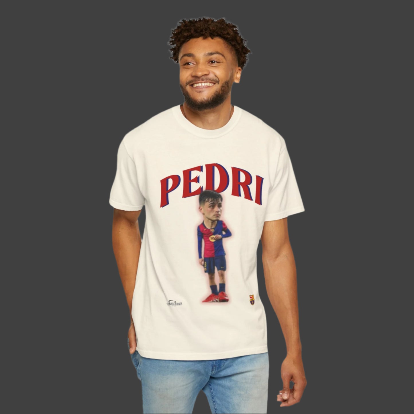 Pedri Graphic Tee