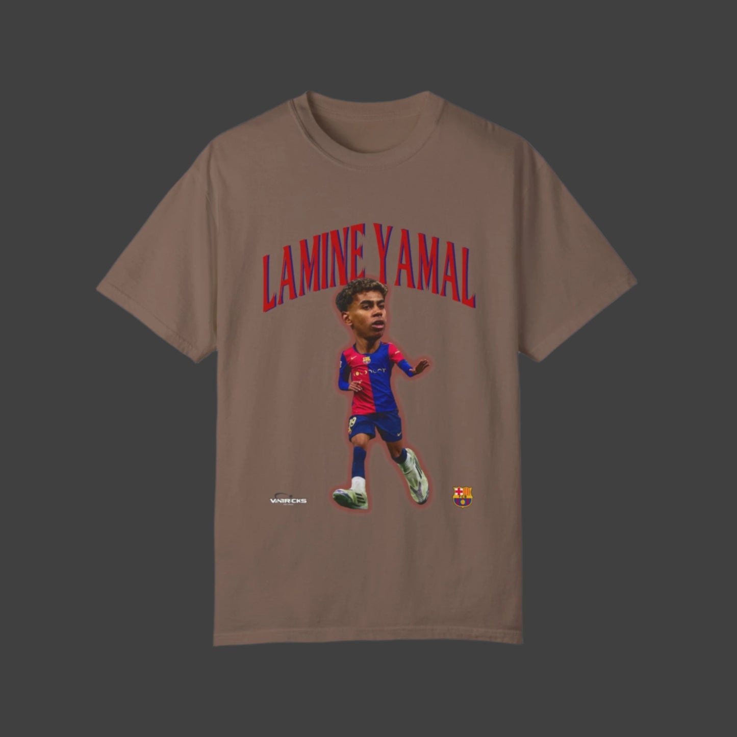 Yamal Calma Graphic Tee