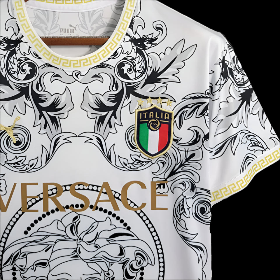 Italy 2022 White Versace Special Edition