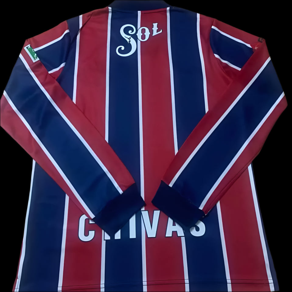 1996/97 Chivas Away Retro Long Sleeve