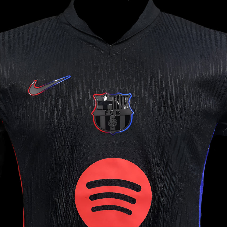 Barcelona 2024/2025 Black Away