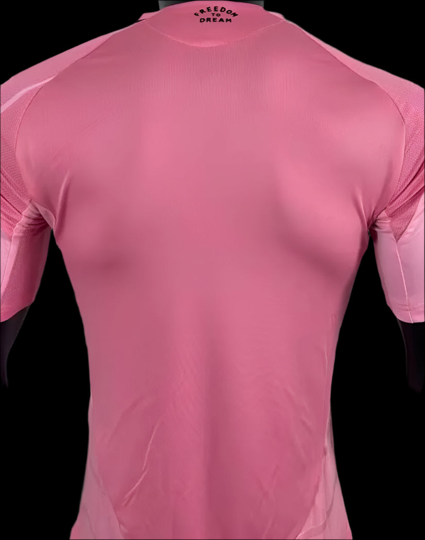 Inter Miami 2025/26 Pink Home