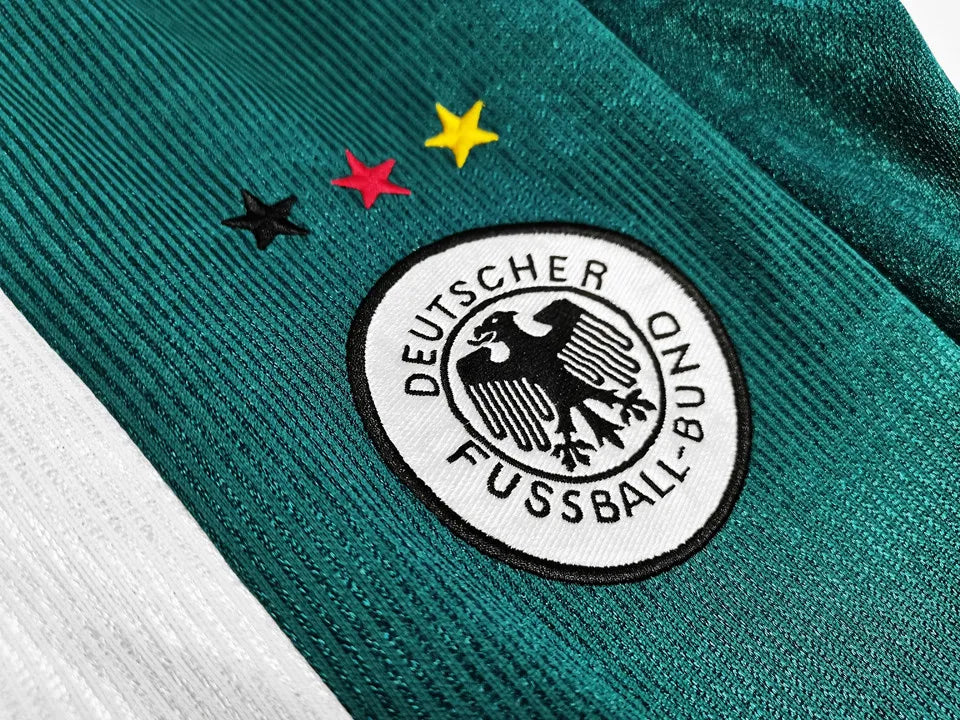 Germany 1998 Away Retro Kit