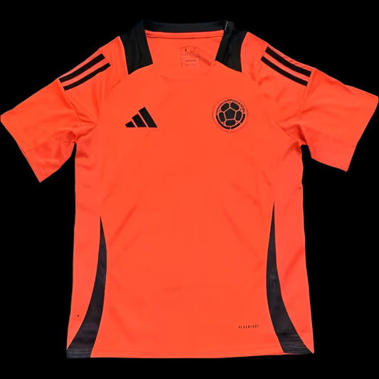 Colombia 2025 Orange Training Kit