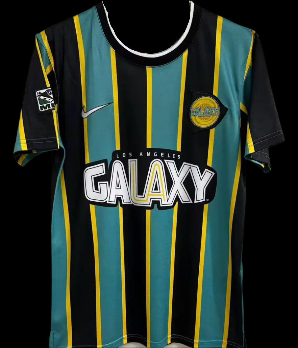 LA Galaxy 1998 Home Retro Kit