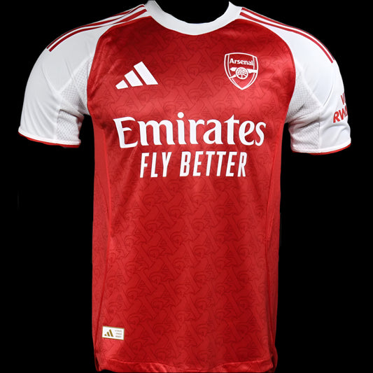 Arsenal 25/26 Home Kit