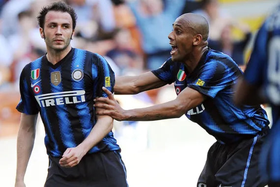 Inter Milan 10/11 Home Kit