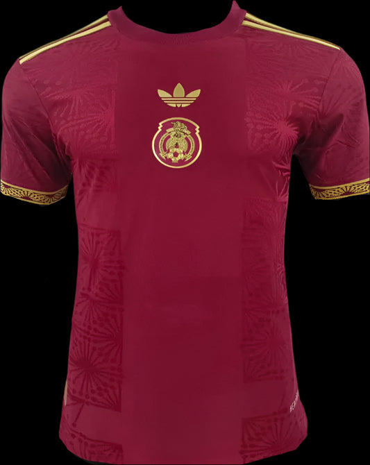 Mexico 2025 Red Special Edition