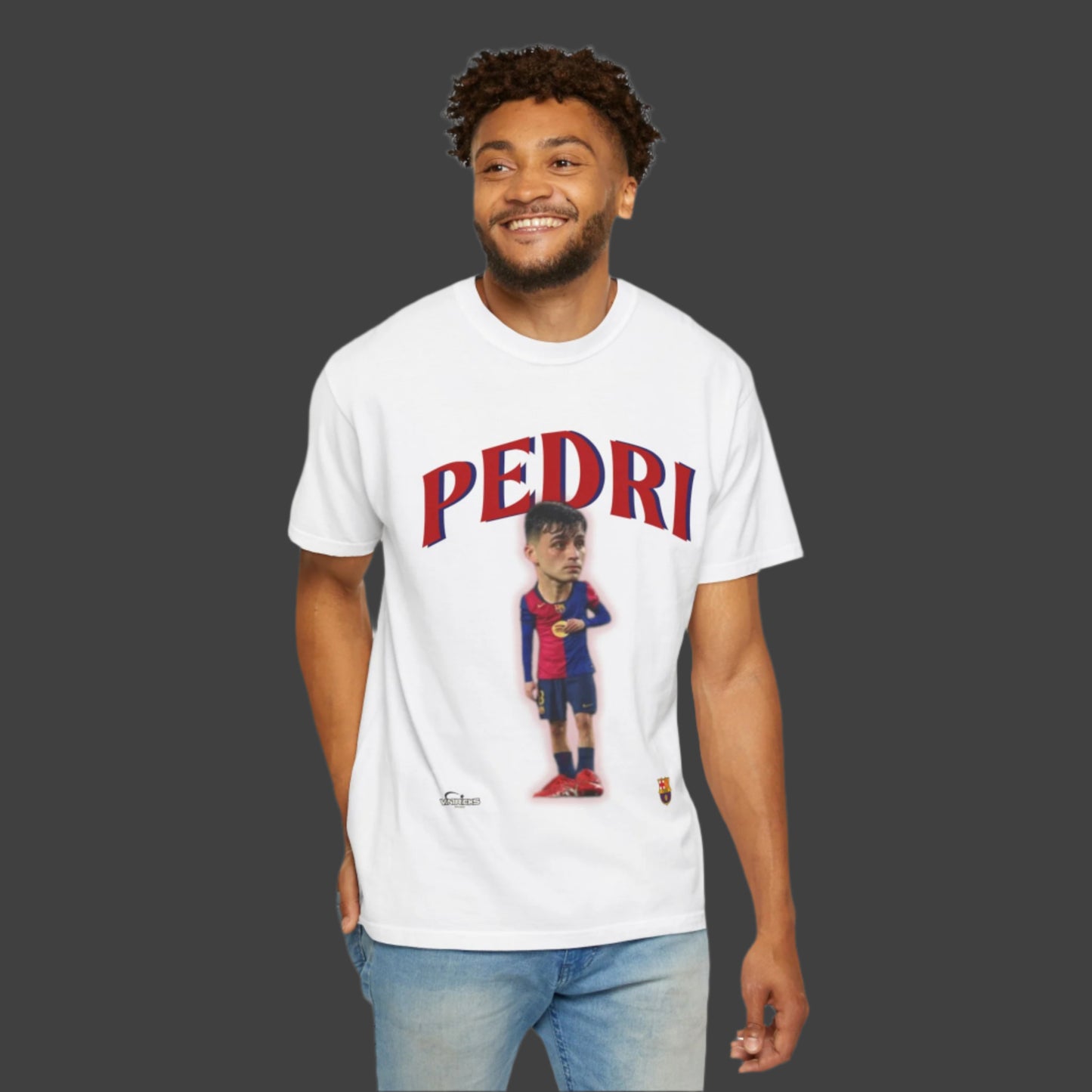 Pedri Graphic Tee