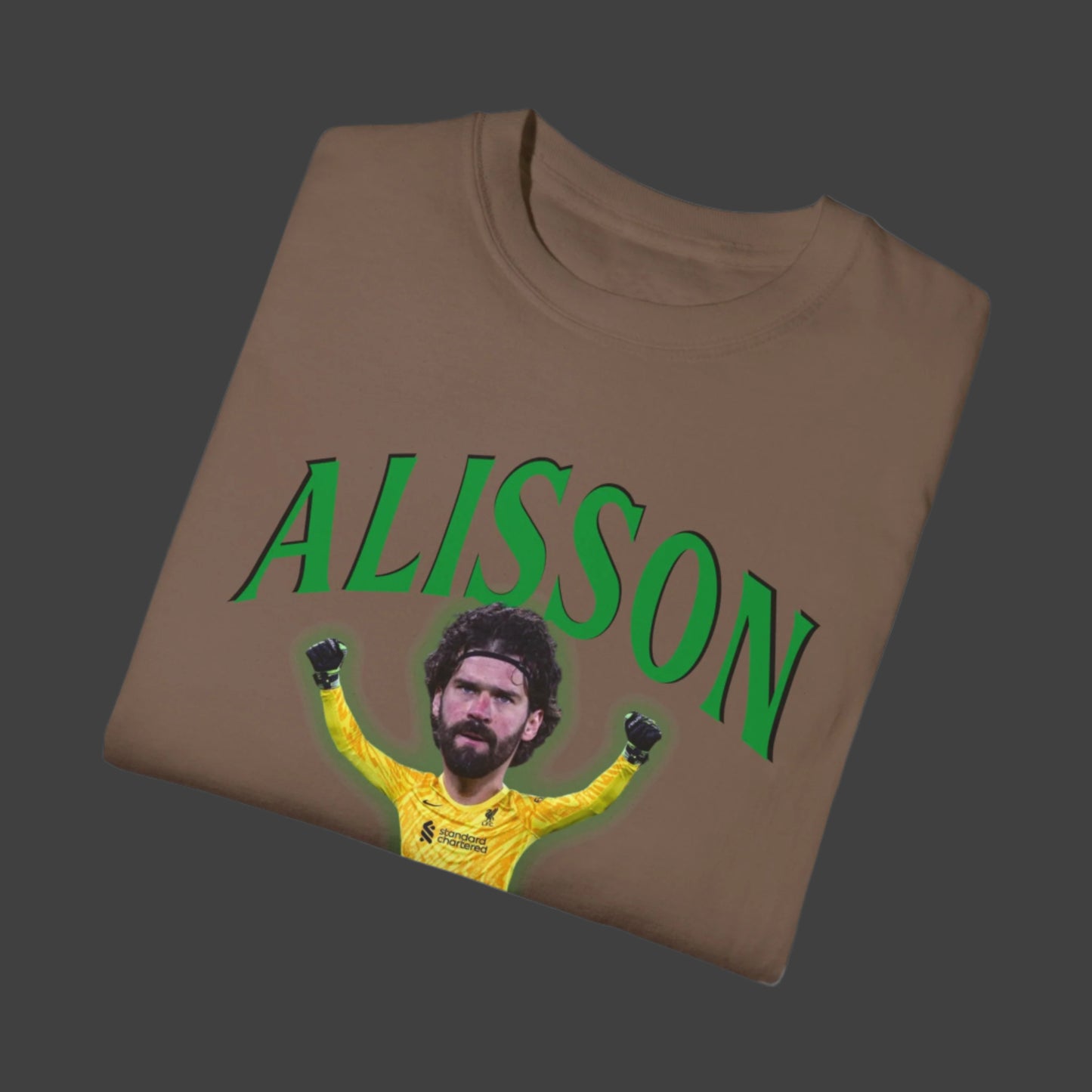 Alisson Graphic Tee