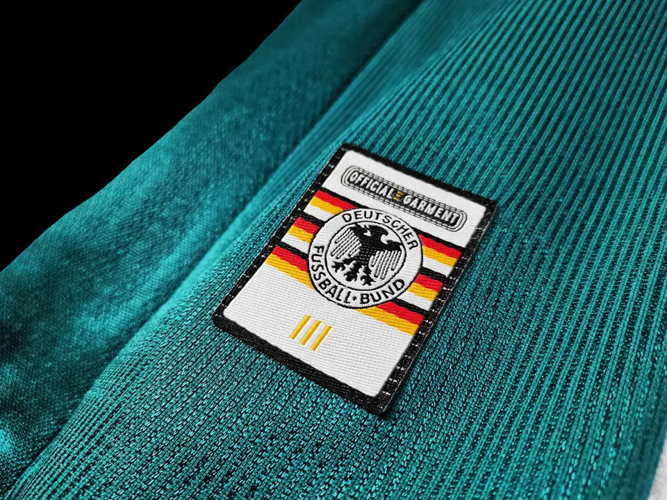 Germany 1998 Away Retro Kit