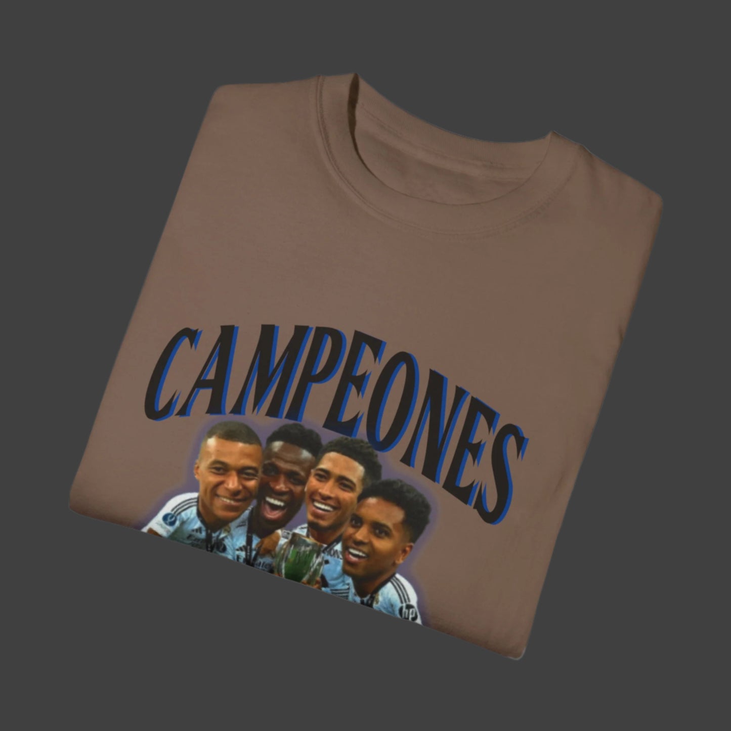 Madrid Champs Graphic Tee