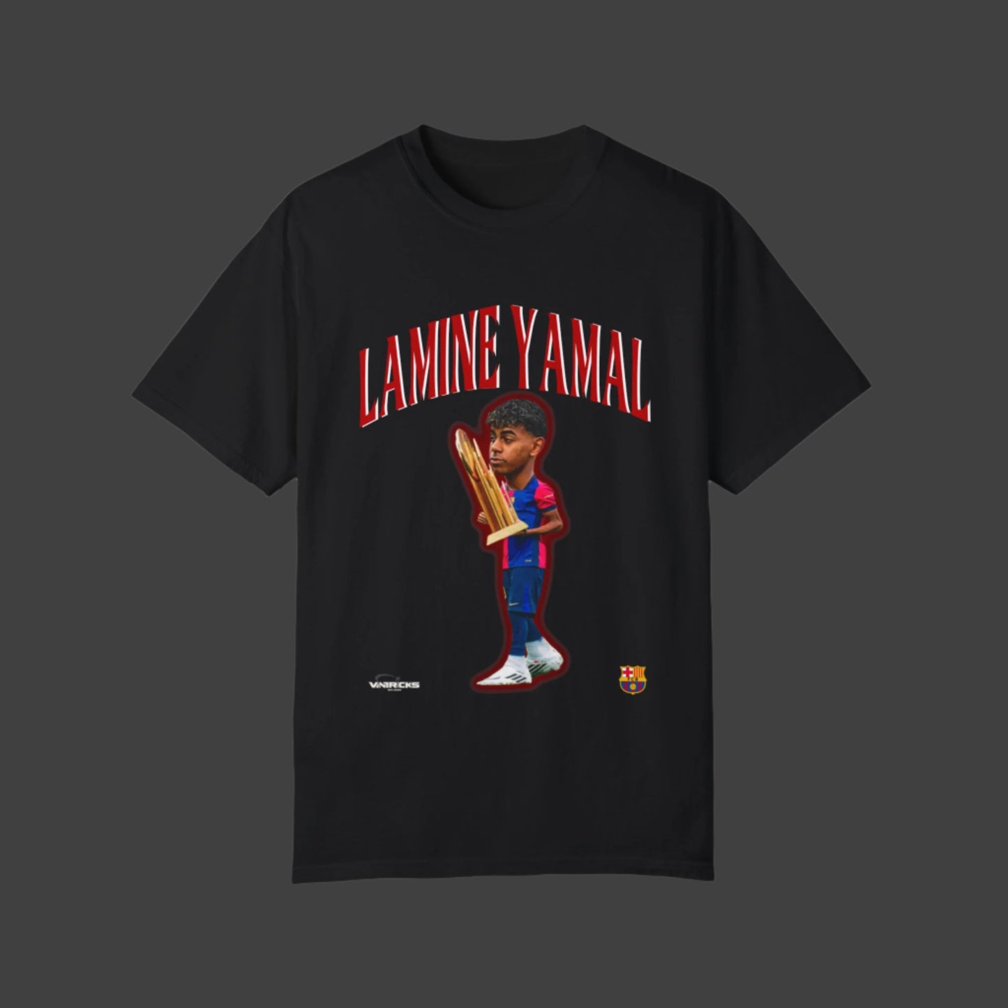 Yamal Trophy Graphic Tee