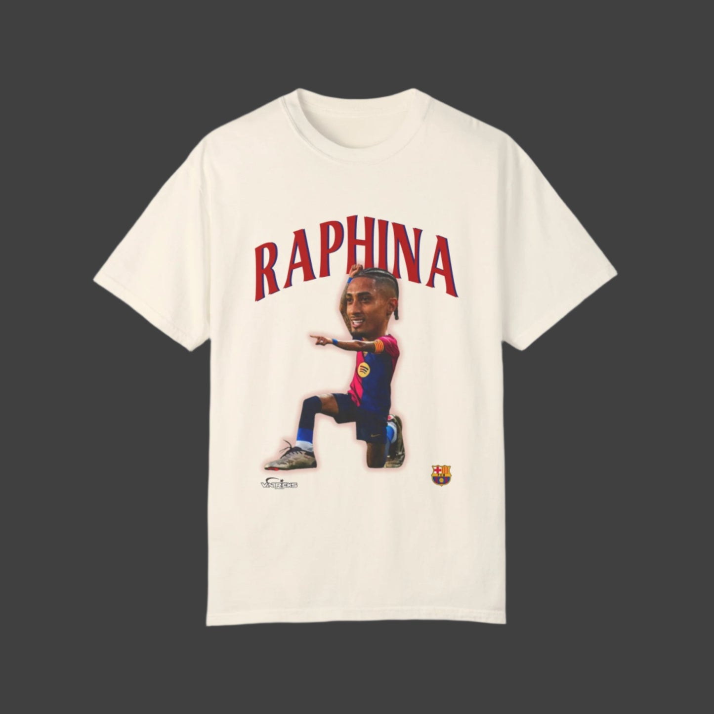 Raphinha Celebration Graphic Tee