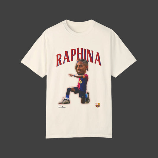 Raphinha Celebration Graphic Tee