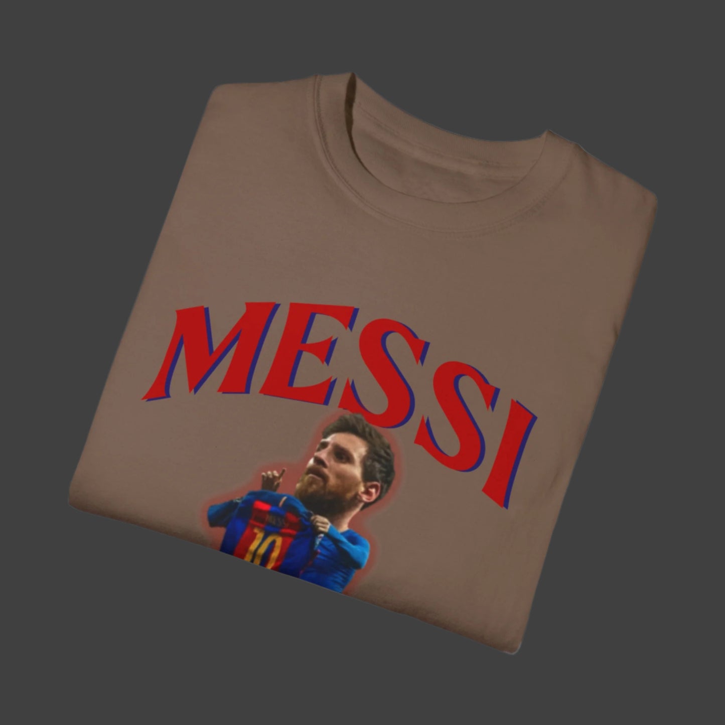 Messi Celebration Graphic Tee