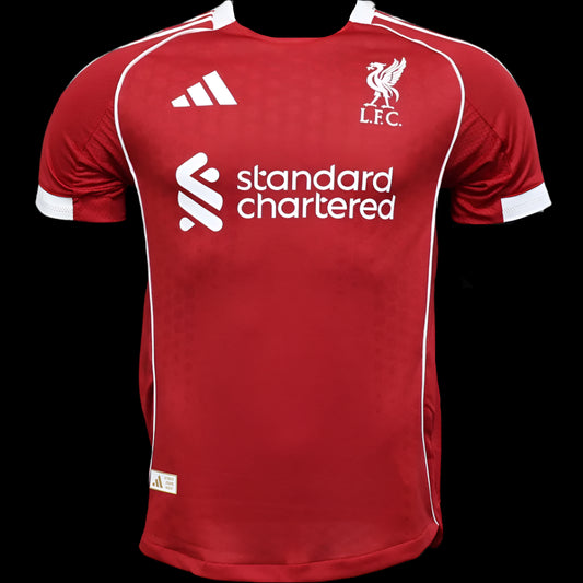 Liverpool 25/26 Home Kit