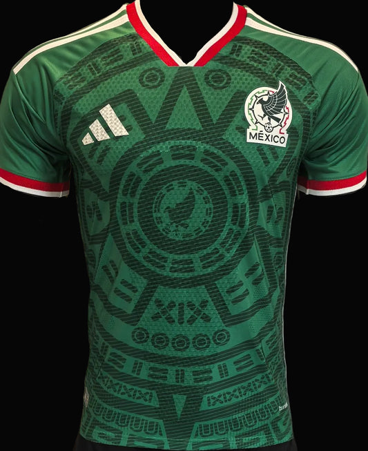 Mexico 2026 Home Green Jersey