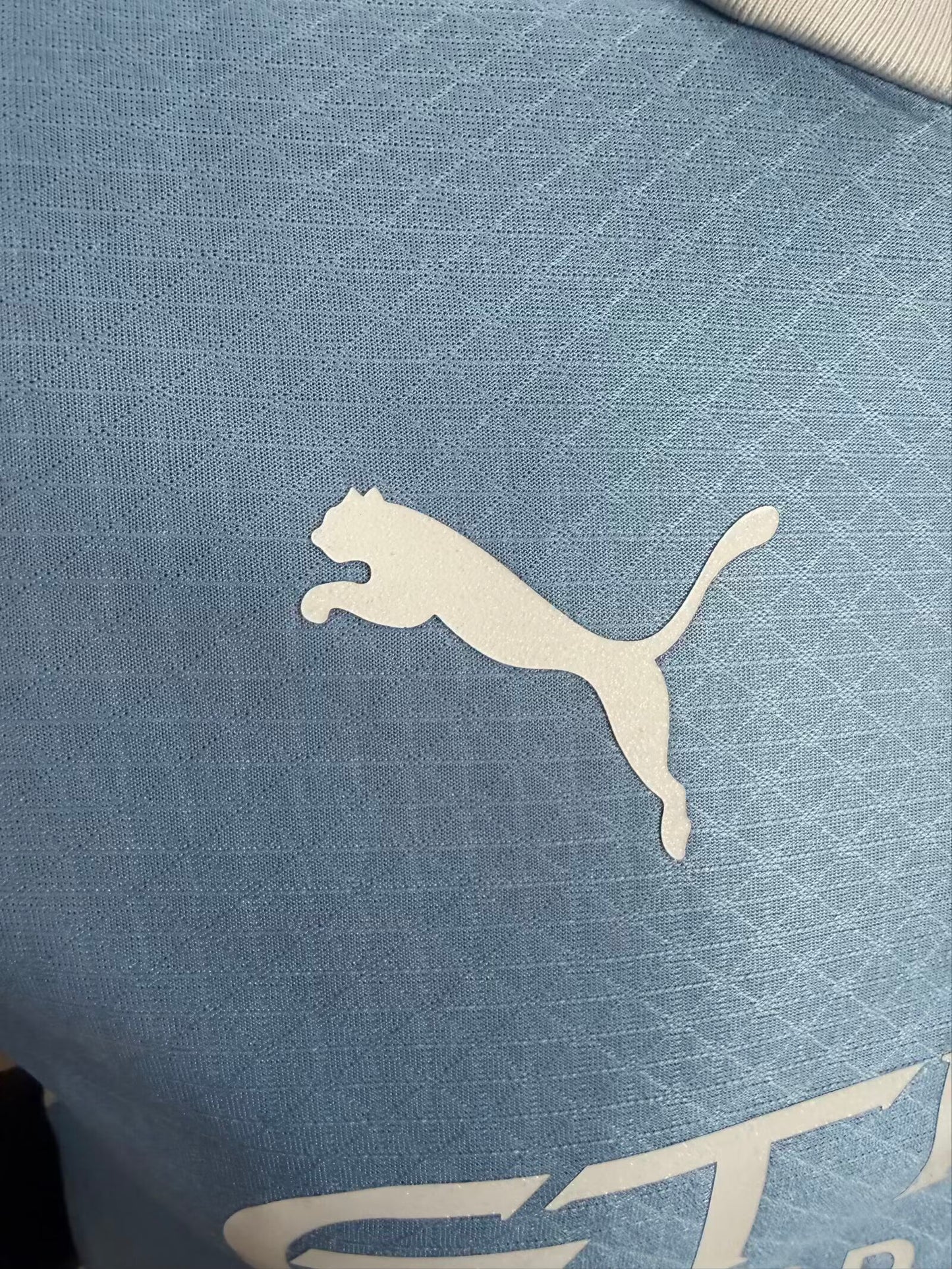 Manchester City 26/27 Home Jersey