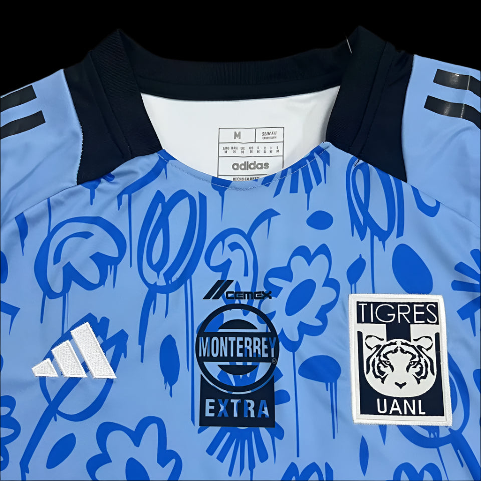 Tigres 2024 Blue Special Edition