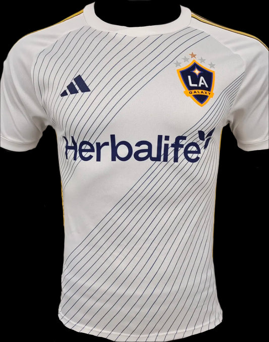 LA Galaxy 2024/25 White Home