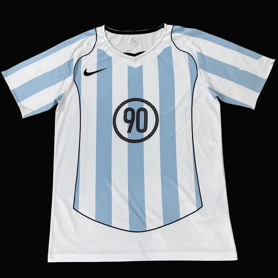 Argentina 2026 Retro Style Jersey