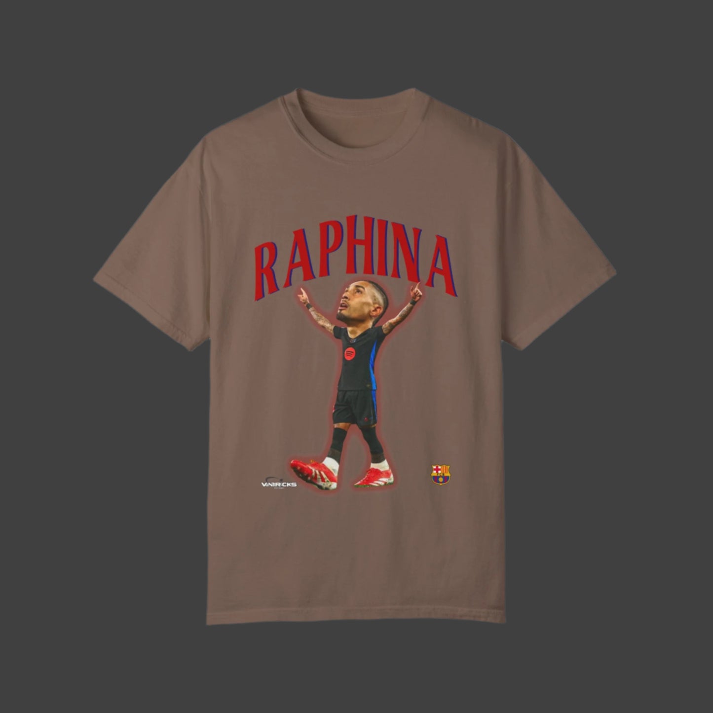 Raphinha Deus Graphic Tee