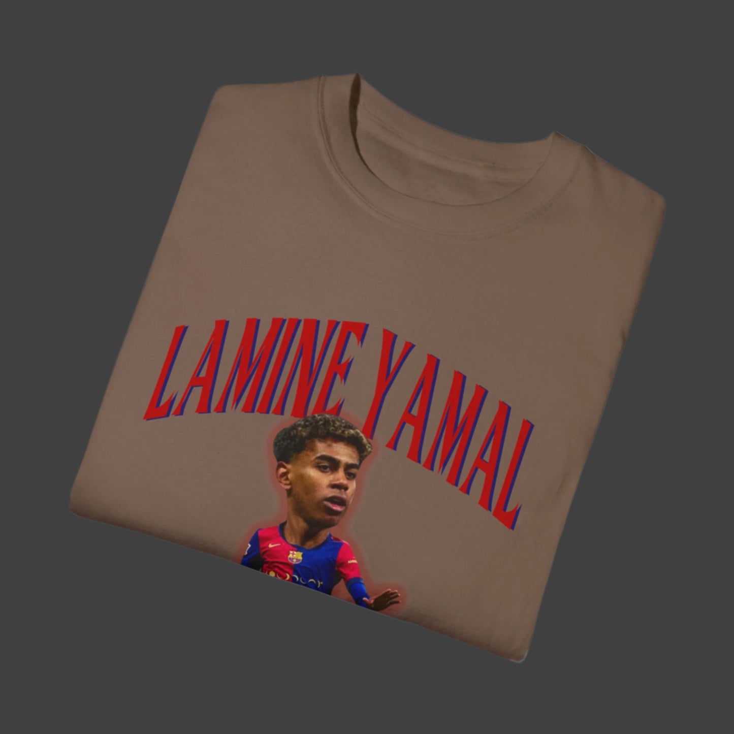 Yamal Calma Graphic Tee