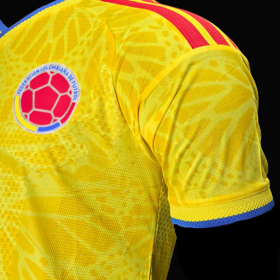 Colombia 2026 Home