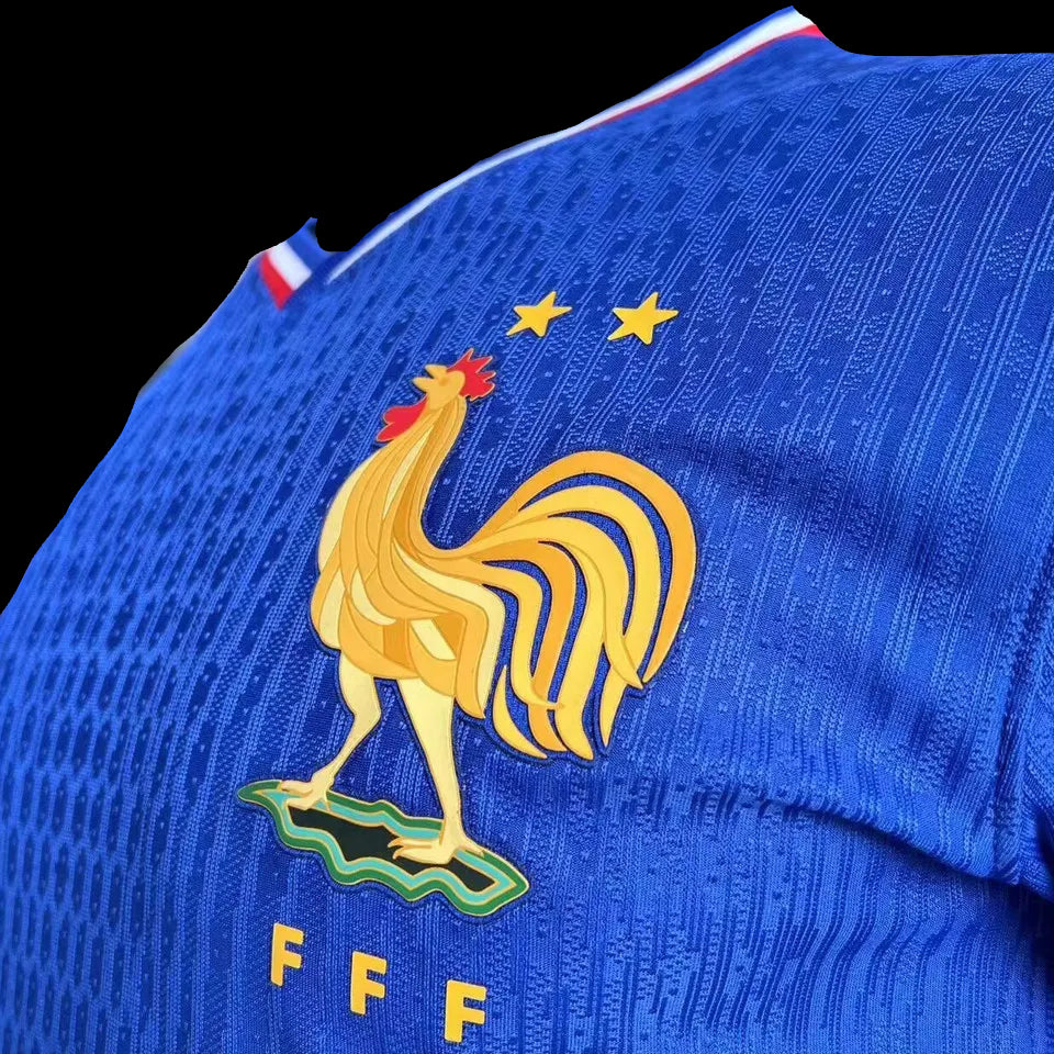 France 2025 Home Jersey