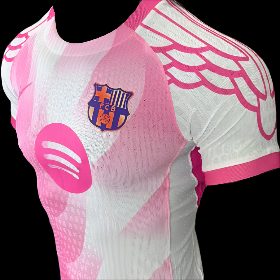 Barcelona 2024/2025 Pink/white  Special Edition