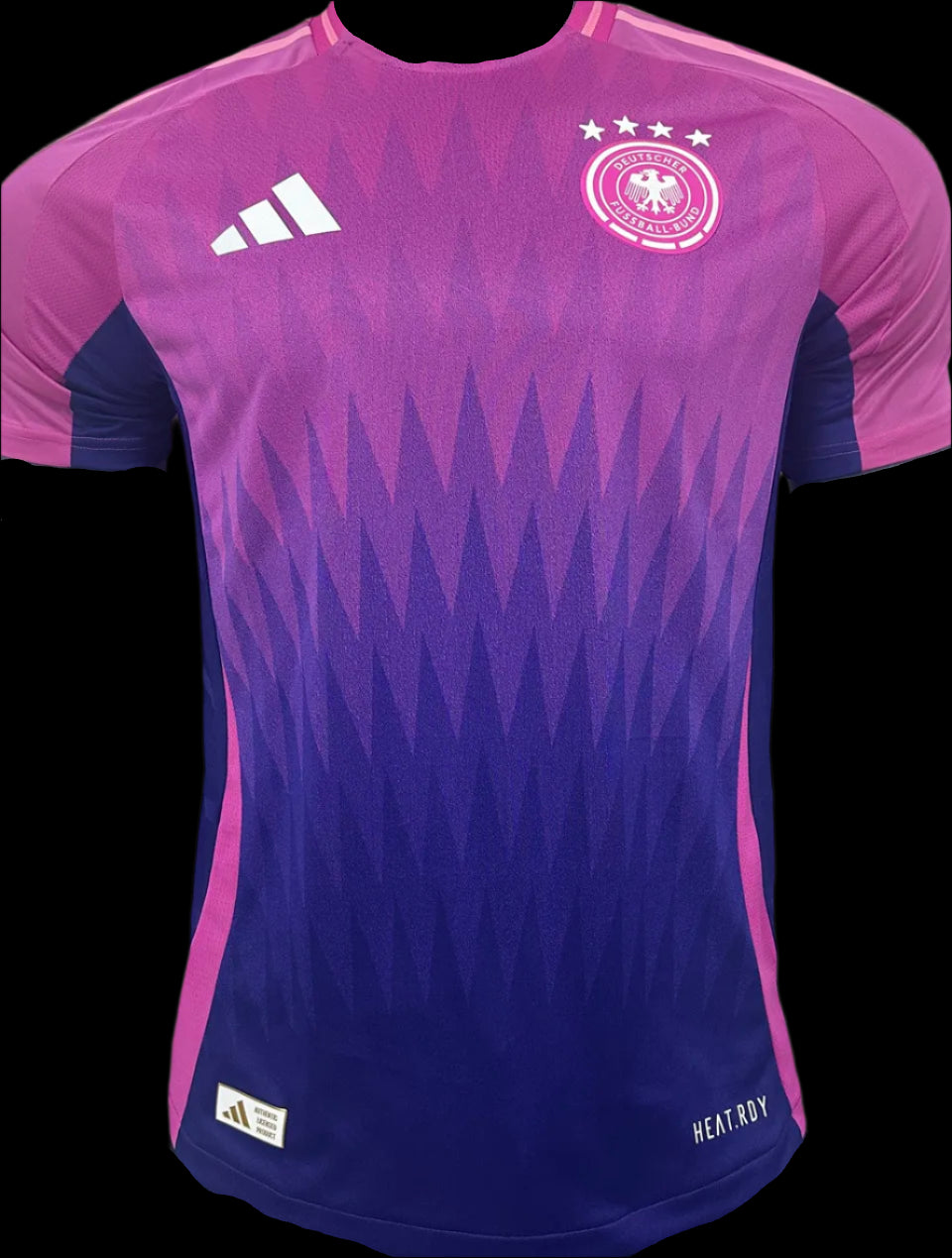 Germany 2025 Away Pink Jersey