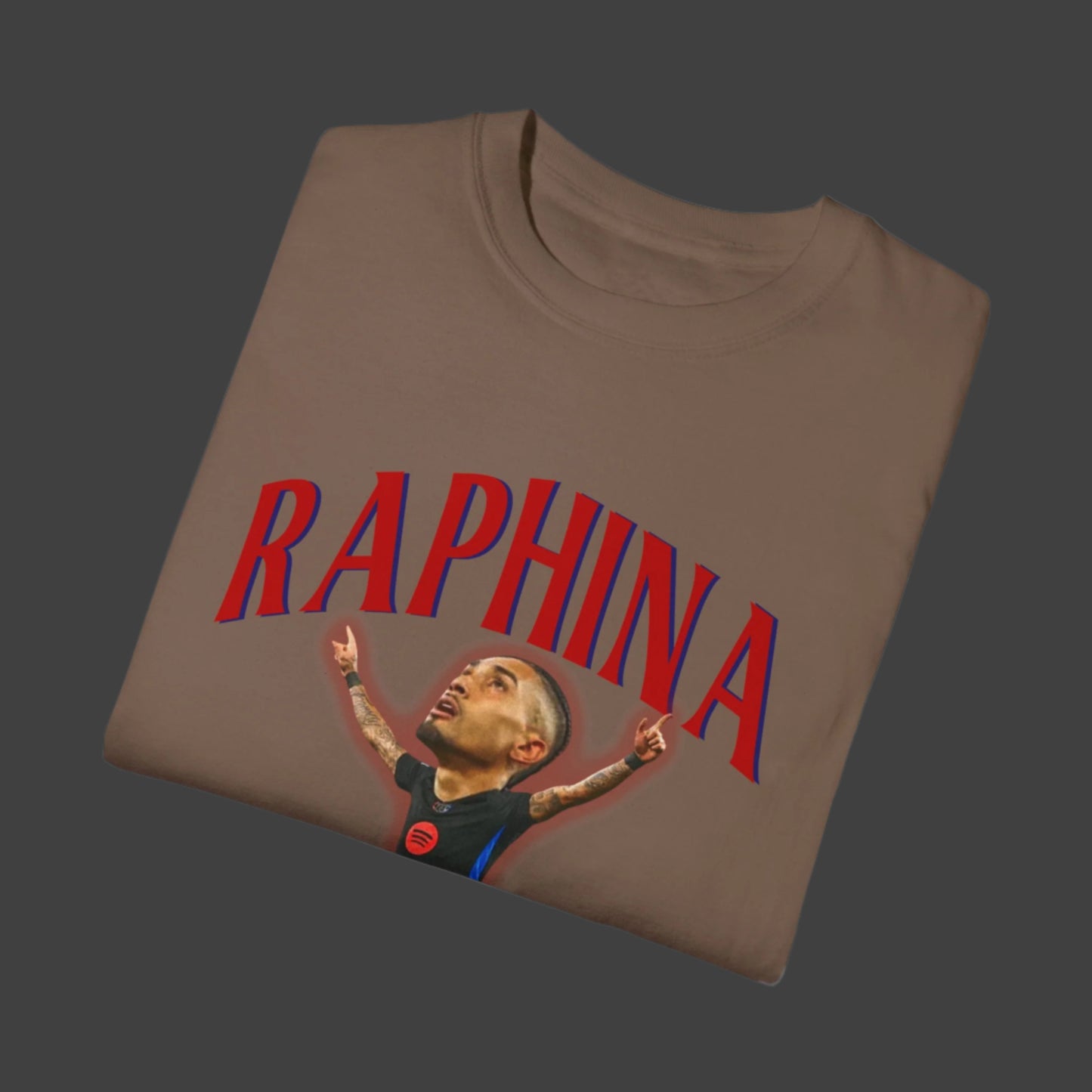 Raphinha Deus Graphic Tee