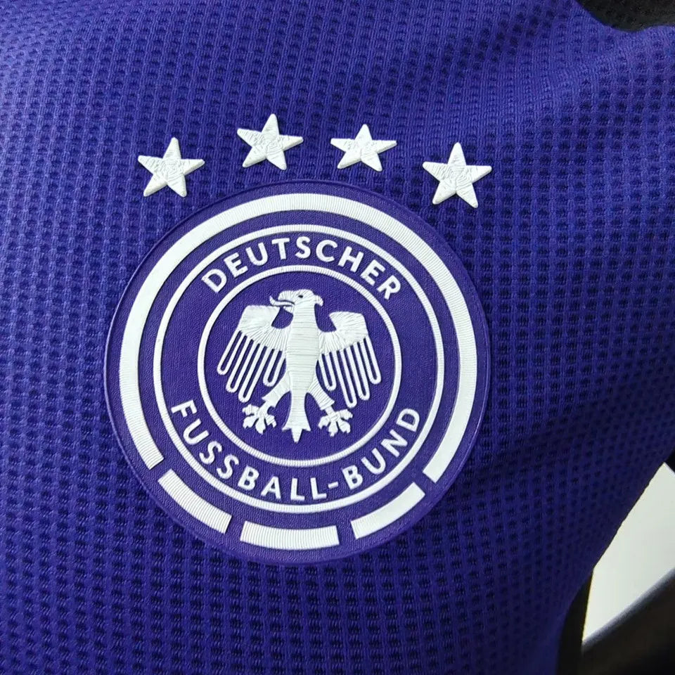 Germany 2025 Special Edition Purple Jersey