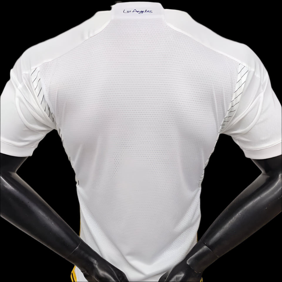 LA Galaxy 2024/25 White Home