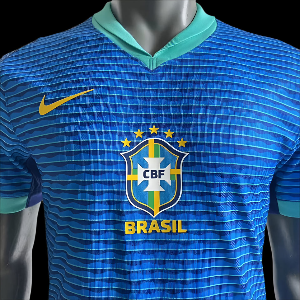 Brazil 24/25 Away Jersey