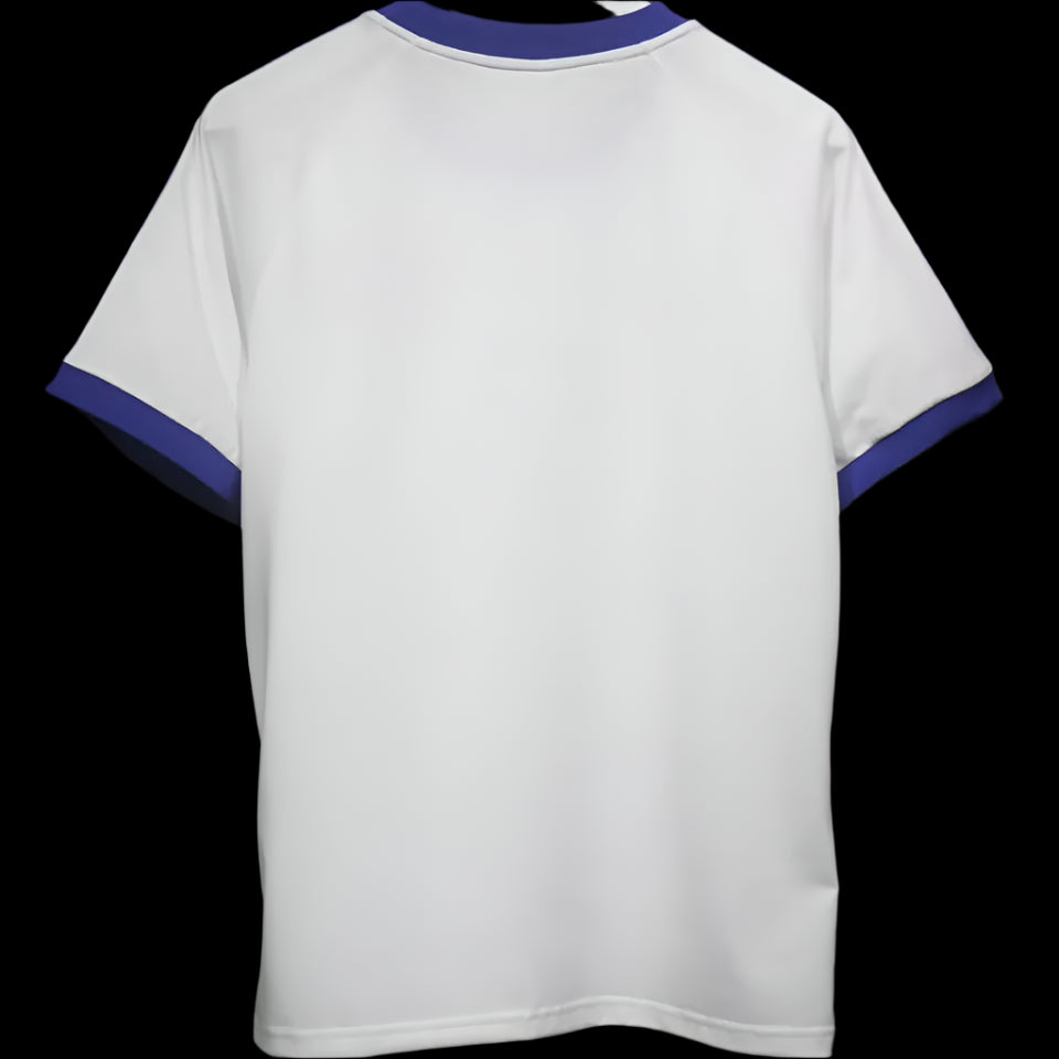 2025 Bellingham x AD White Cotton Retro Kit