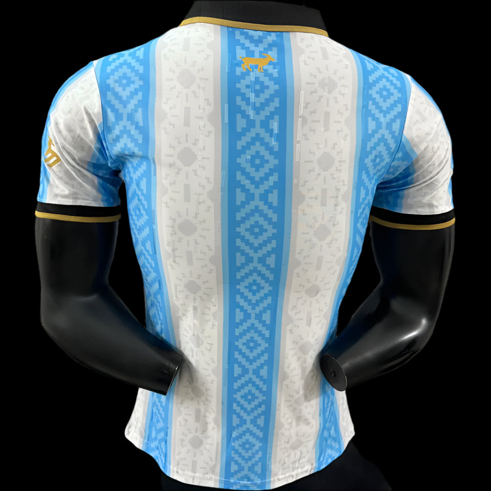 Argentina 25 Special Edition Home Jersey